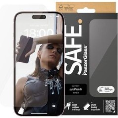 PanzerGlass SAFE for Apple iPhone 15 - Ultimate Protection & Style (SKU: 5711724955341)